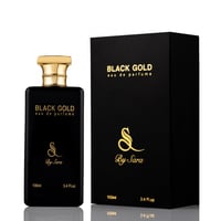 عطر بلاك قولد باي ساره 100ملي