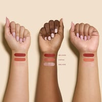 رير بيوتي مجموعة احمر خدود وهايلايتر 3 قطع حجم مين...