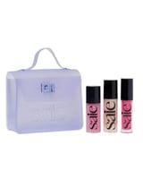 ساي مجموعة ذا جلو احمر خدود وشفاه واضاءة 3 قطع