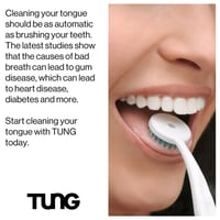 تانج جل ناتشرال منظف اللسان بالنعناع المنعش 85 مل