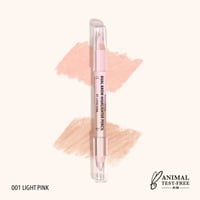 مويرا قلم تحديد الحواجب المزدوج