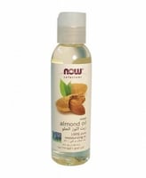 زيت اللوز الحلو من ناو فودز سوليوشنز 118 مل