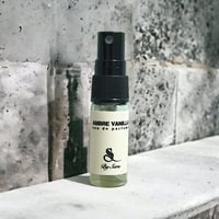 عينة عنبر فانيلا باي ساره 3مل