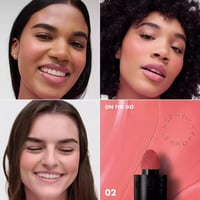 أحمر خدود سائل مطفي طويل الأمد للشفاه والخدود