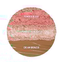 كاجا بلاي بينتو باليت نحت الوجه