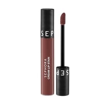 سيفورا كريم ليب ساتن احمر شفاه مطفي سائل