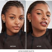 باليت أورجلاس زهرة اللوتس