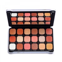 مجموعة ظلال العيون فور ايفر فلوليس داكادنت من ريفل...