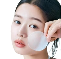 مسحات تونر مهدئة للبشرة المتهيجة والحساسة من توكوب...