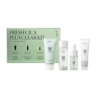 مجموعة فريش سيكا بلس لتنظيف البشرة من ناسيفيك