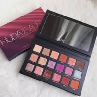 شدو هدى بيوتي HUDABEAUTY DESERT DUSK PALETTE