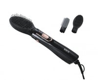 استشوار ريبون اسود 2025 قطعتين 1200وات