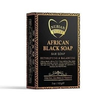 نوبيان هيرت-صابون أسود أفريقي - 141غ