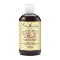 شيا مويستشر شامبوا جامايكا بزيت الخروع الأسود 384m...