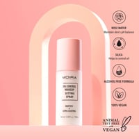 بخاخ مثبت المكياج من مويرا 100مل