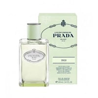 عطر برادا انفيوجن ايريس الاخضر او دو بارفيوم 100مل