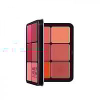 باليت بلاشر كريمي ميك اب فورايفر اتش دي 12لون