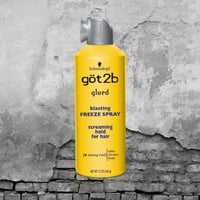 جات تو بي غلويد سبراي بخاخ تثبيت الشعر 340 مل