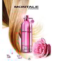 عطر شعر مونتال روز مسك 100ML