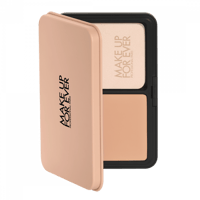 ميك اب فور ايفر بودرة كريم أساس إتش دي سكين