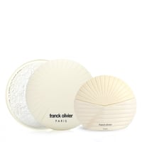 مجموعة فرانك اوليفيير - (عطر 75مل + بودرة جسم 200غ...