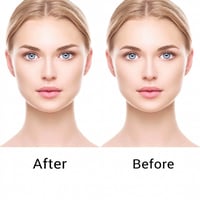 مشبك مشد الحاجب والعينين السحري بديل البوتكس