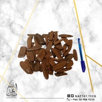 ثمن (125 جرام) عود موروكي لوريني طبيعي محسن كسر مب...