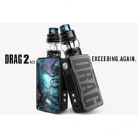 شيشة دراق تو 2 كيت -DRAG 2 KIT