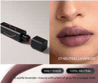 07 Neutral Lavender