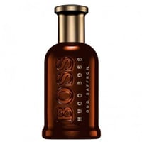 عطر بوس بوتلد عود سافرون او دو بارفيوم 100مل