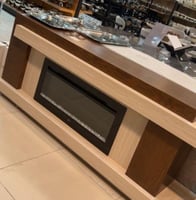 ديكور مع جهاز تدفئة مقاس 125