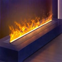 جهاز بخار 3D مقاس 180/20 عمق24 اللون أسود