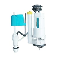 عدة سيفون ضغطتين عريض 20 سم AASCO