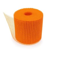 شبك لياسة 20 سم * 50 متر برتقالي الماني