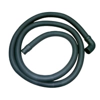 لي تصريف غسالة رمادي