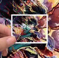 Boku no Hero Academia (10) Stickers