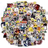 Naruto (10) Stickers