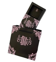 Black and pink