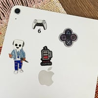 أستكر حديد قطعة واحدة