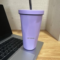 كوب قهوة من الفولاذ المقاوم للصدأ، كوب معزول للميا...