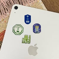 أستكرات حديد قطعة واحدة