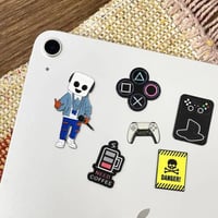 أستكر حديد قطعة واحدة