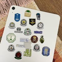 أستكرات حديد قطعة واحدة