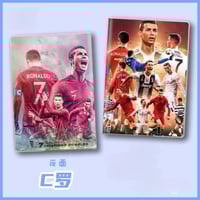 دفتر مدرسي كرستيانو رونالدو