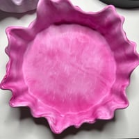 مجموعة تقديم (متعرج الأطراف) - لون عشوائي