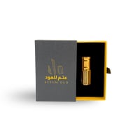 دهن عود هندي ( فاخر )