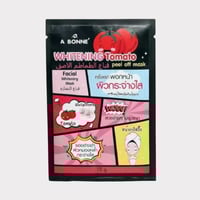 قناع تقشير الوجه بالطماطم لتفتيح البشرة 15 مل من A...