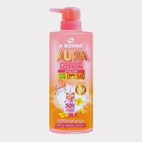 لوشن الحماية بالكولاجين SPF50 من A Bonne - مل 500