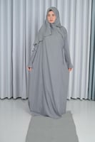 شرشف صلاة بكسرات أنيقة مشلح مع سجادة