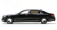 Mercedes-Benz S Class S600 V12 Biturbo Maybach Bla...